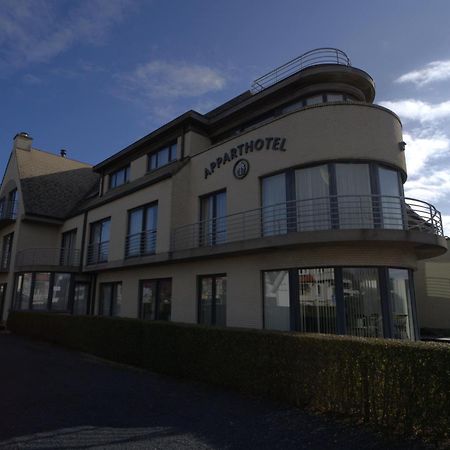 Apparthotel De Wielingen Middelkerke Esterno foto
