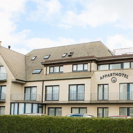 Apparthotel De Wielingen Middelkerke Esterno foto