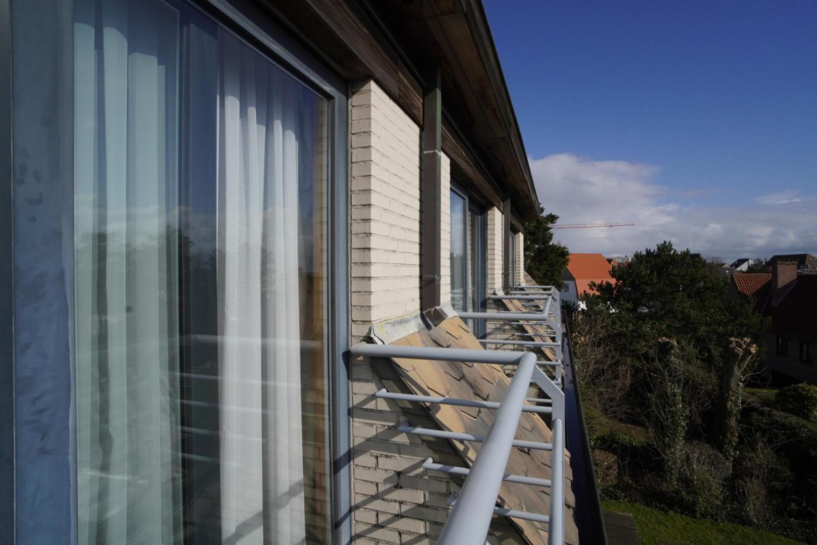 Apparthotel De Wielingen Middelkerke Esterno foto