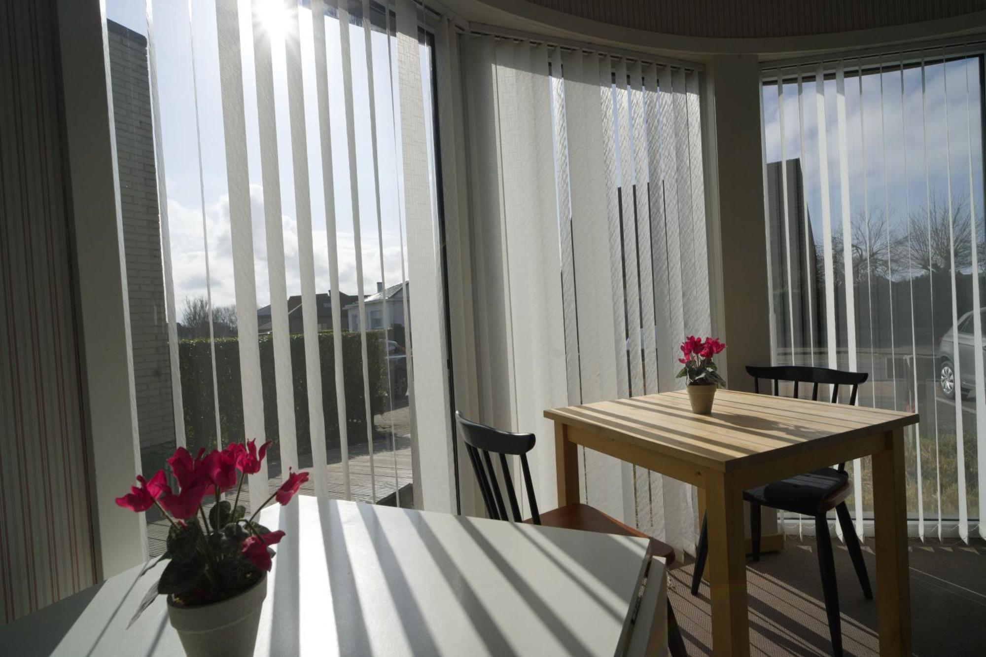 Apparthotel De Wielingen Middelkerke Esterno foto