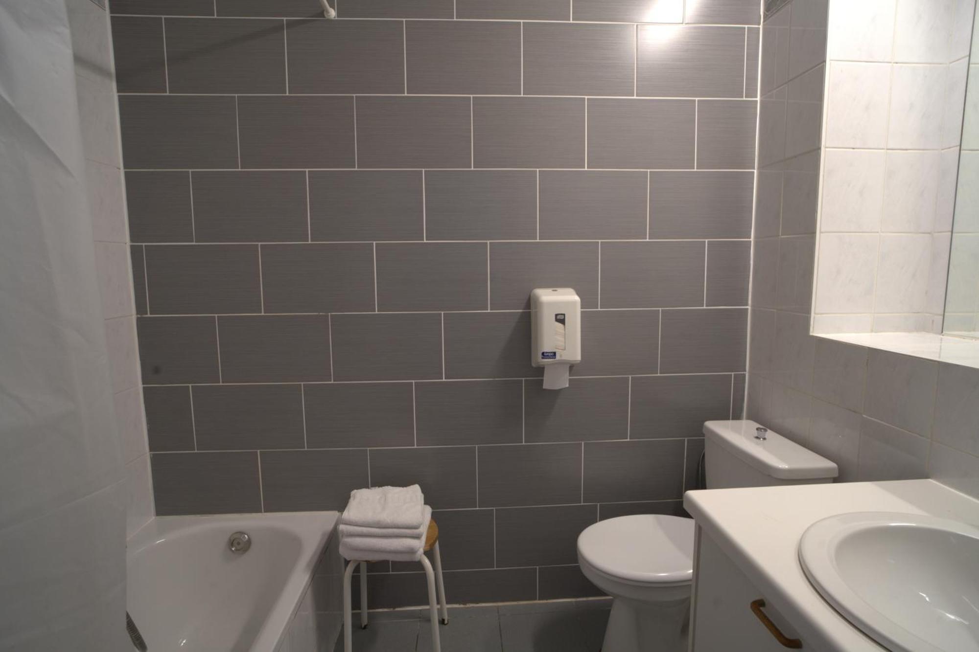 Apparthotel De Wielingen Middelkerke Esterno foto