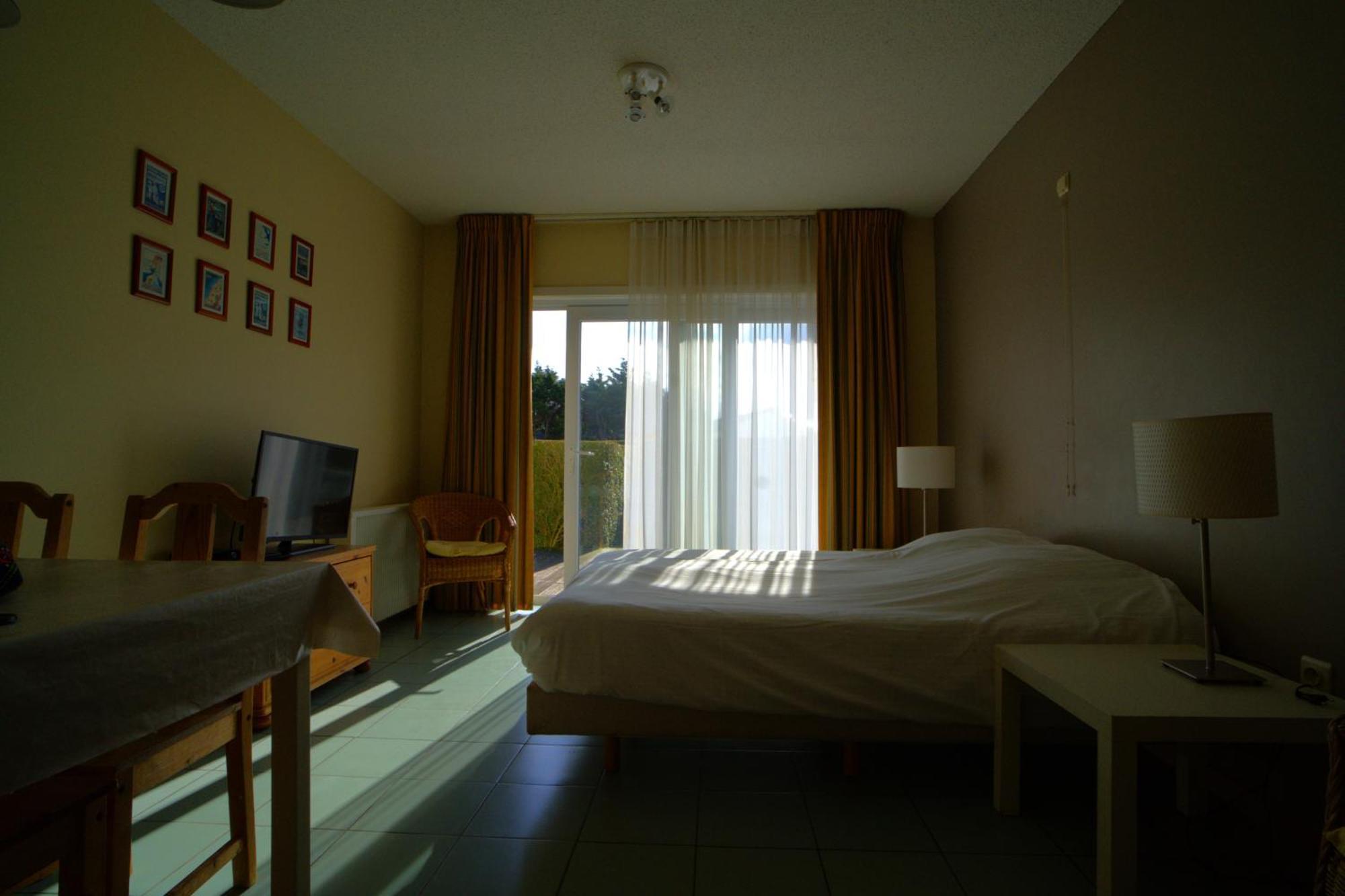 Apparthotel De Wielingen Middelkerke Esterno foto