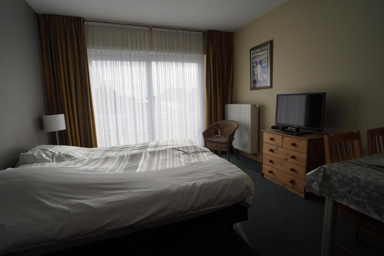 Apparthotel De Wielingen Middelkerke Esterno foto