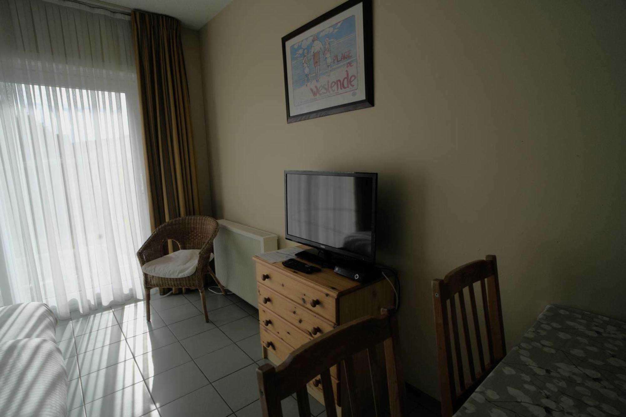 Apparthotel De Wielingen Middelkerke Esterno foto
