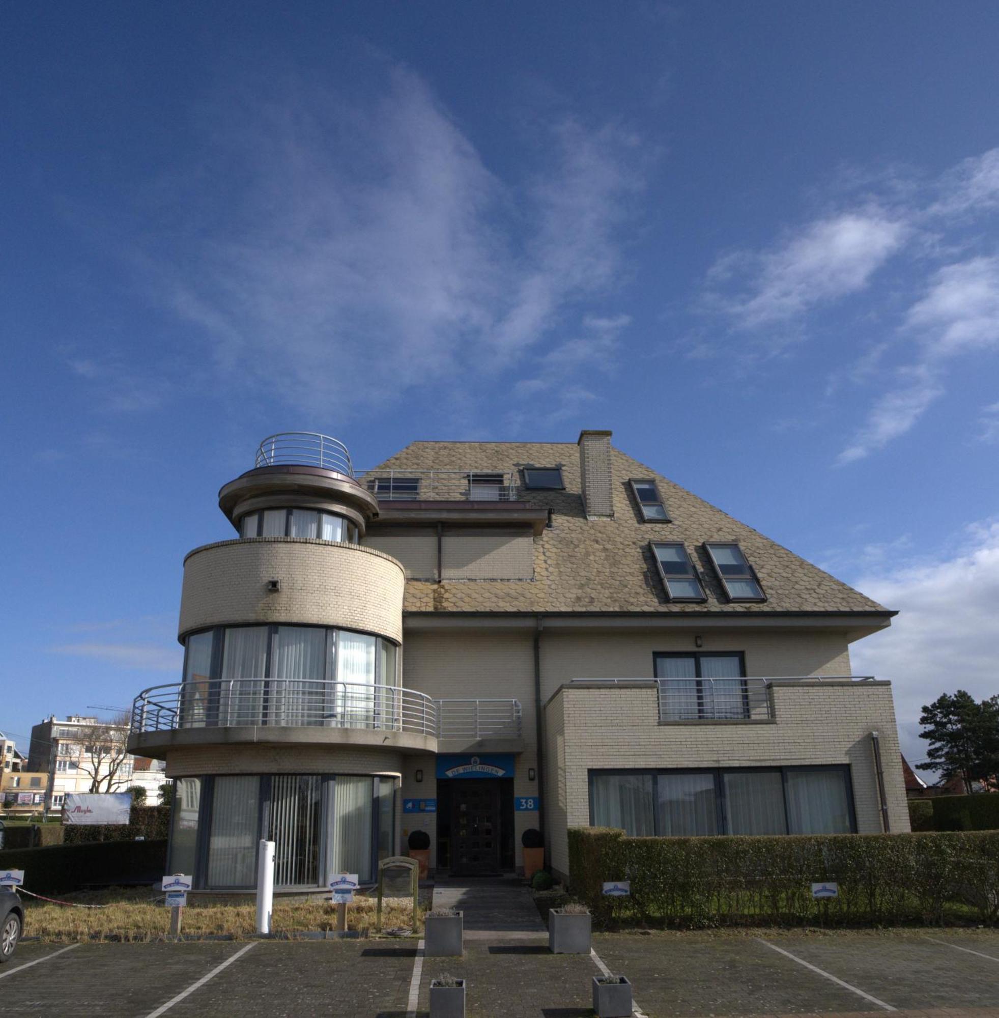 Apparthotel De Wielingen Middelkerke Esterno foto