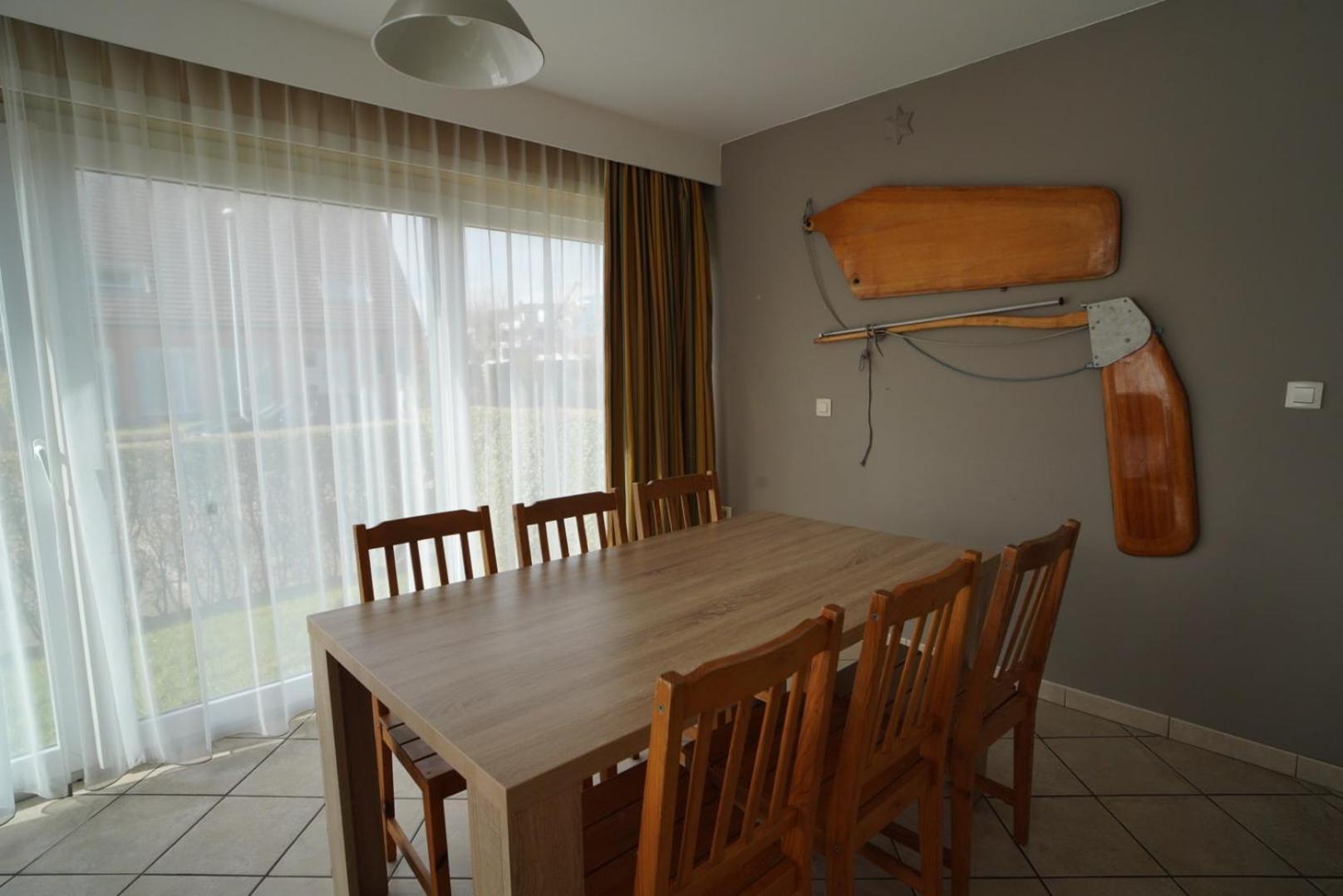 Apparthotel De Wielingen Middelkerke Esterno foto