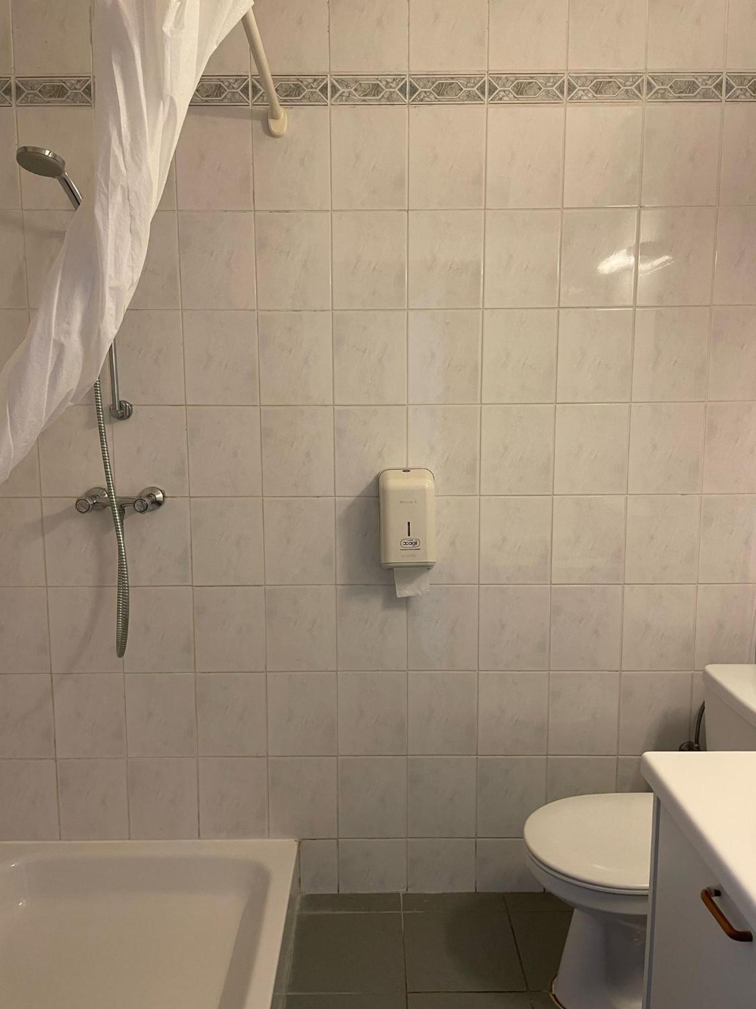 Apparthotel De Wielingen Middelkerke Esterno foto