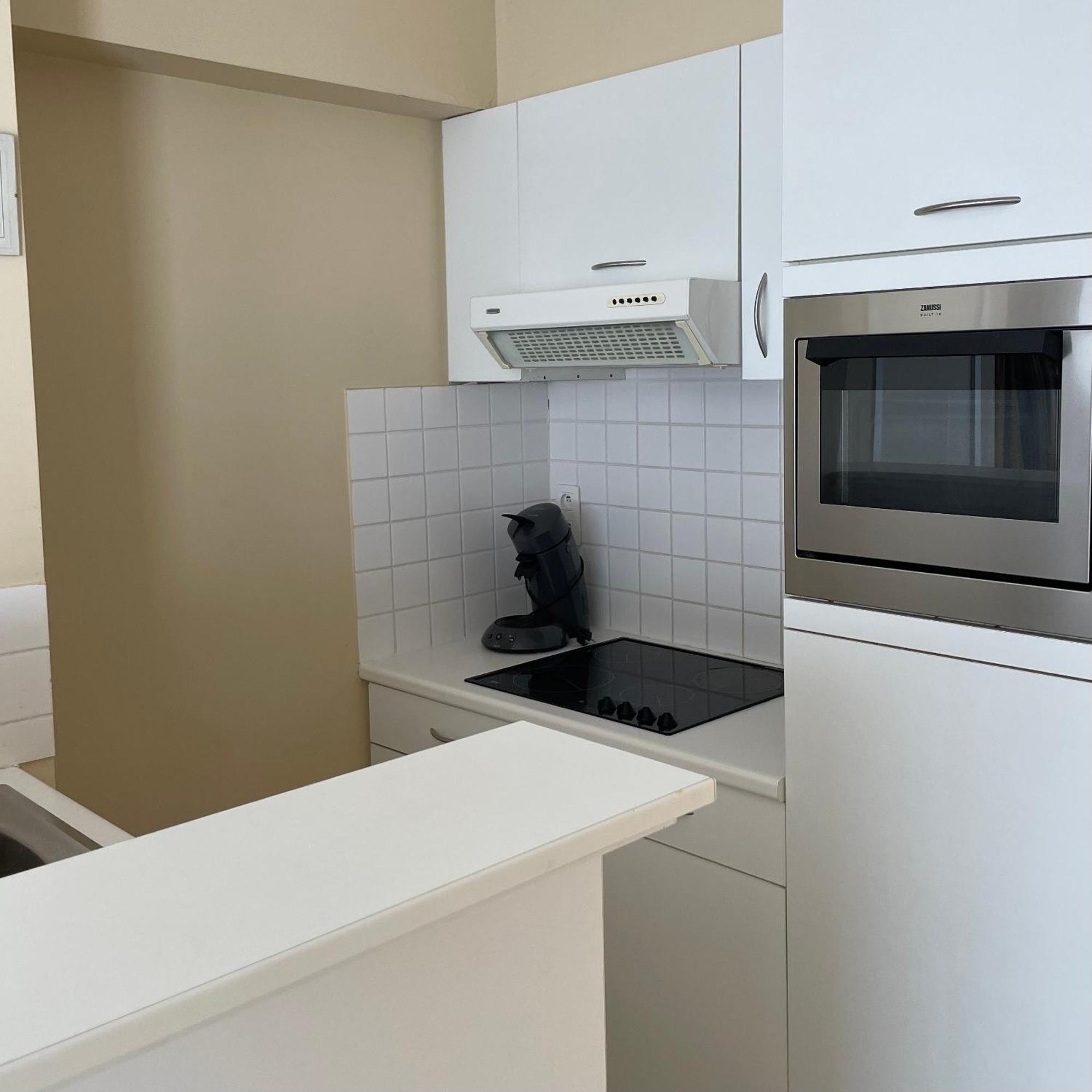 Apparthotel De Wielingen Middelkerke Esterno foto