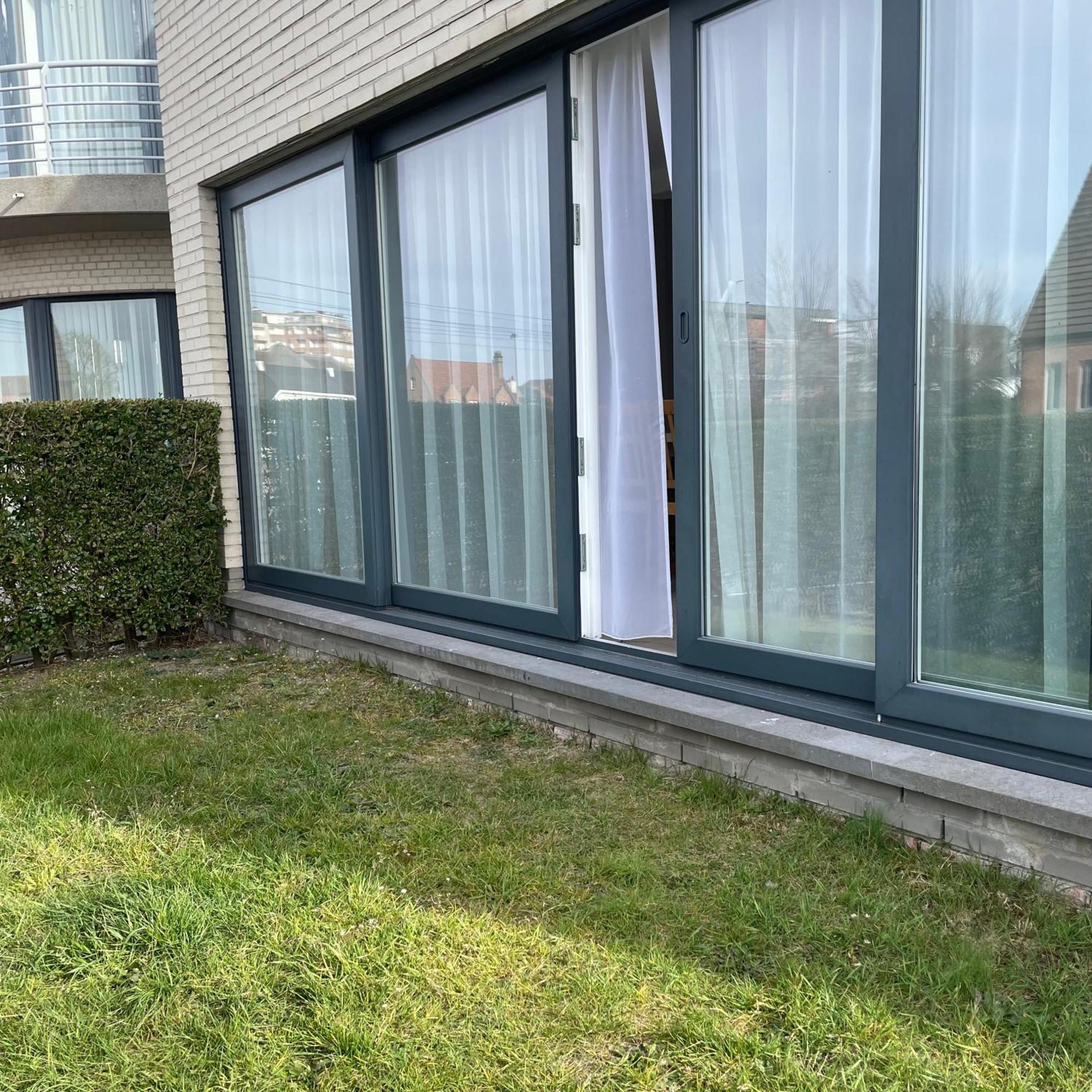 Apparthotel De Wielingen Middelkerke Esterno foto