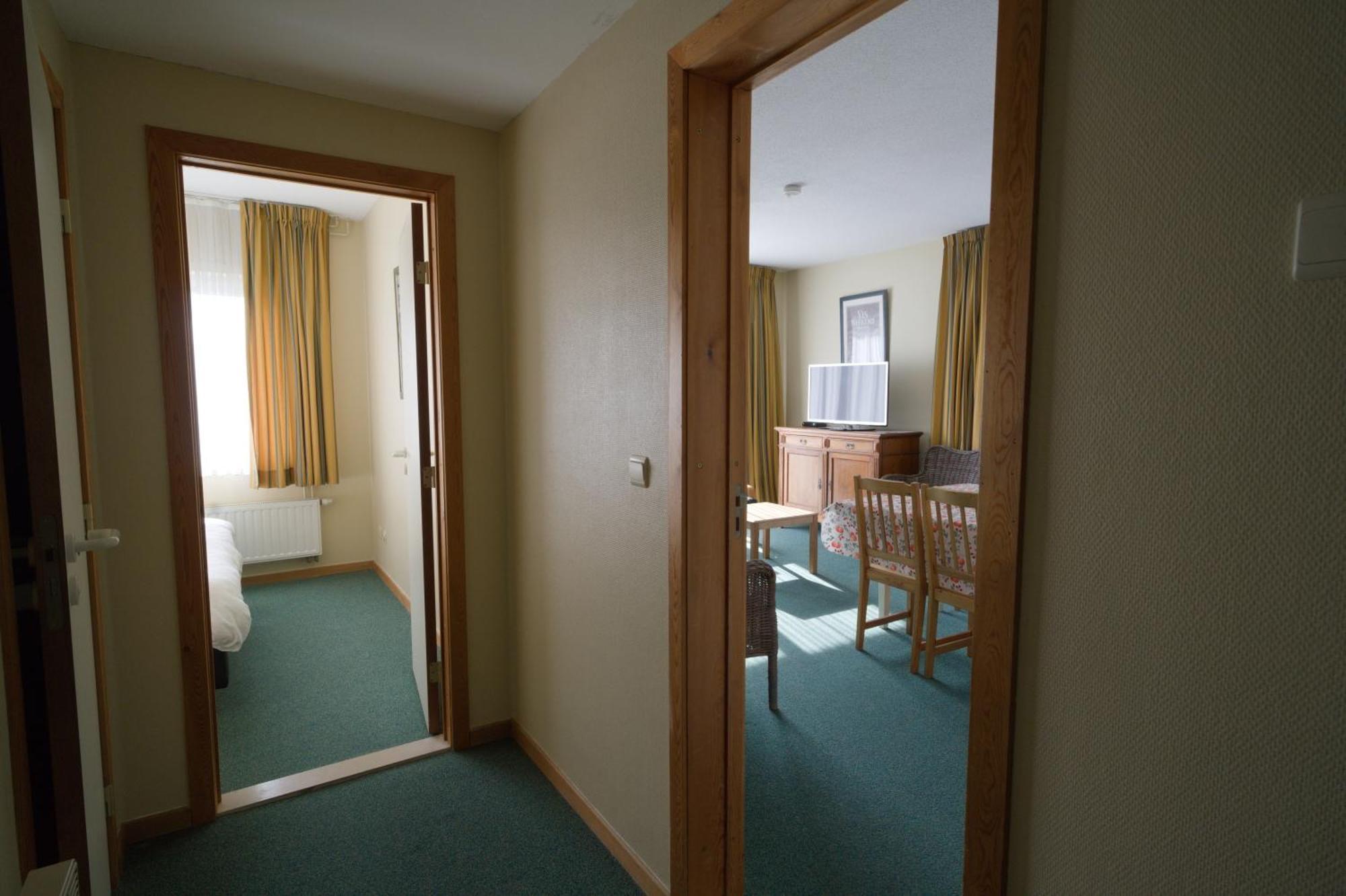 Apparthotel De Wielingen Middelkerke Esterno foto
