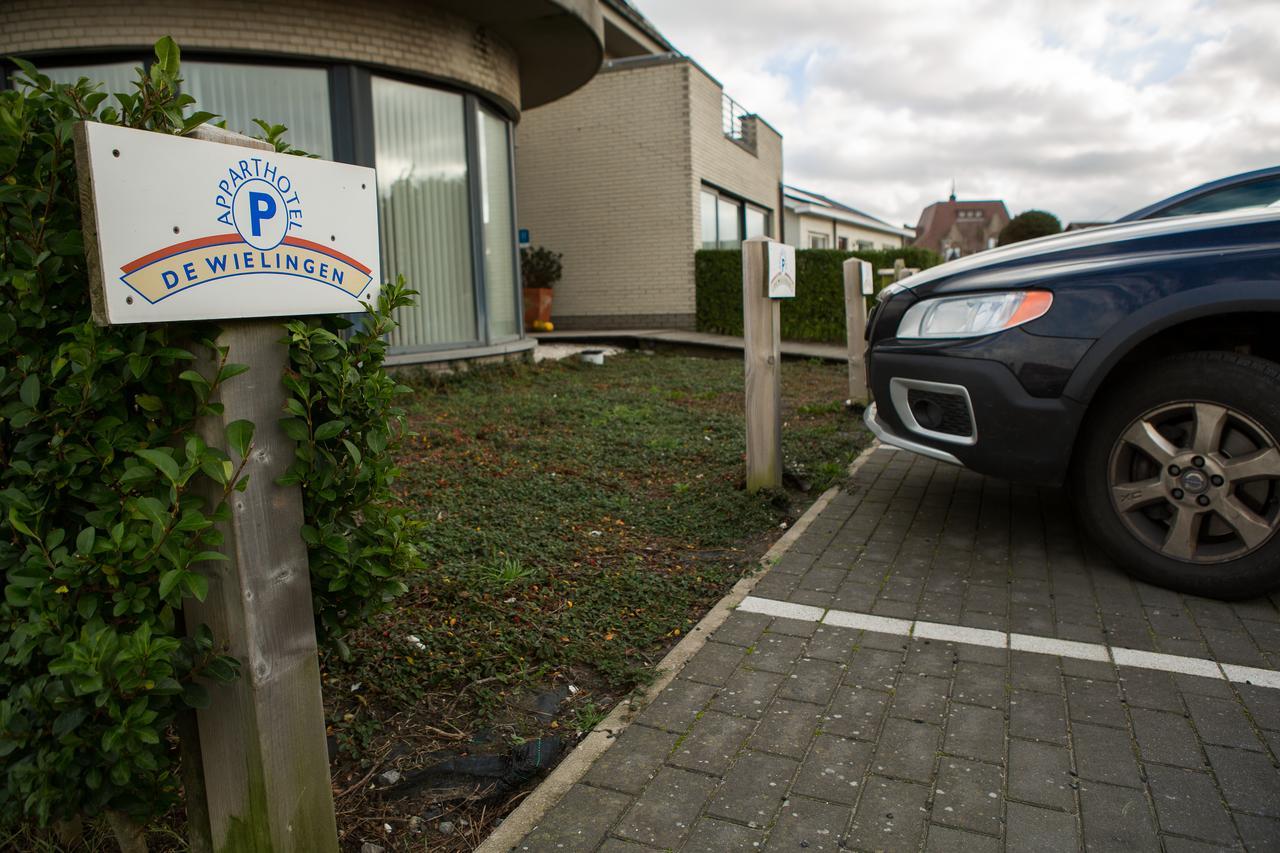 Apparthotel De Wielingen Middelkerke Esterno foto