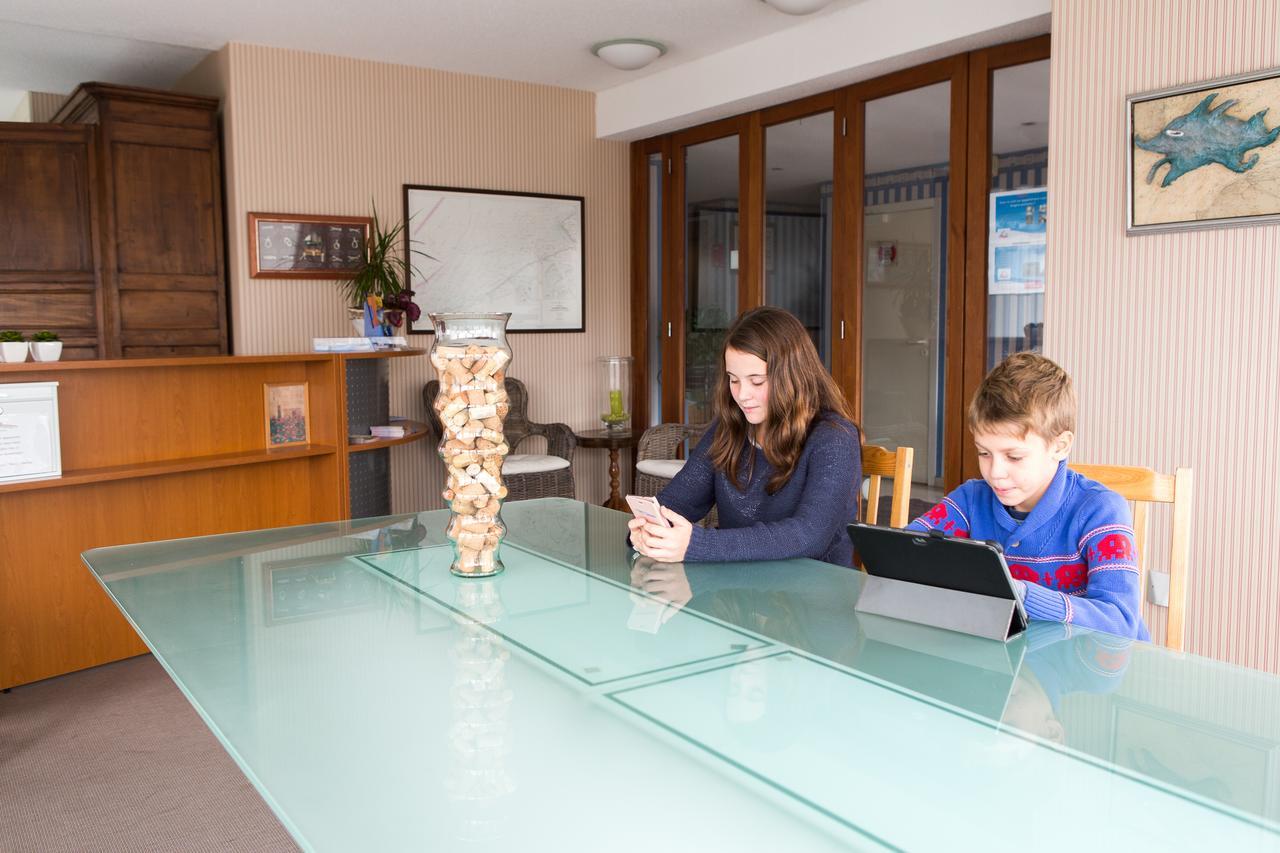 Apparthotel De Wielingen Middelkerke Esterno foto