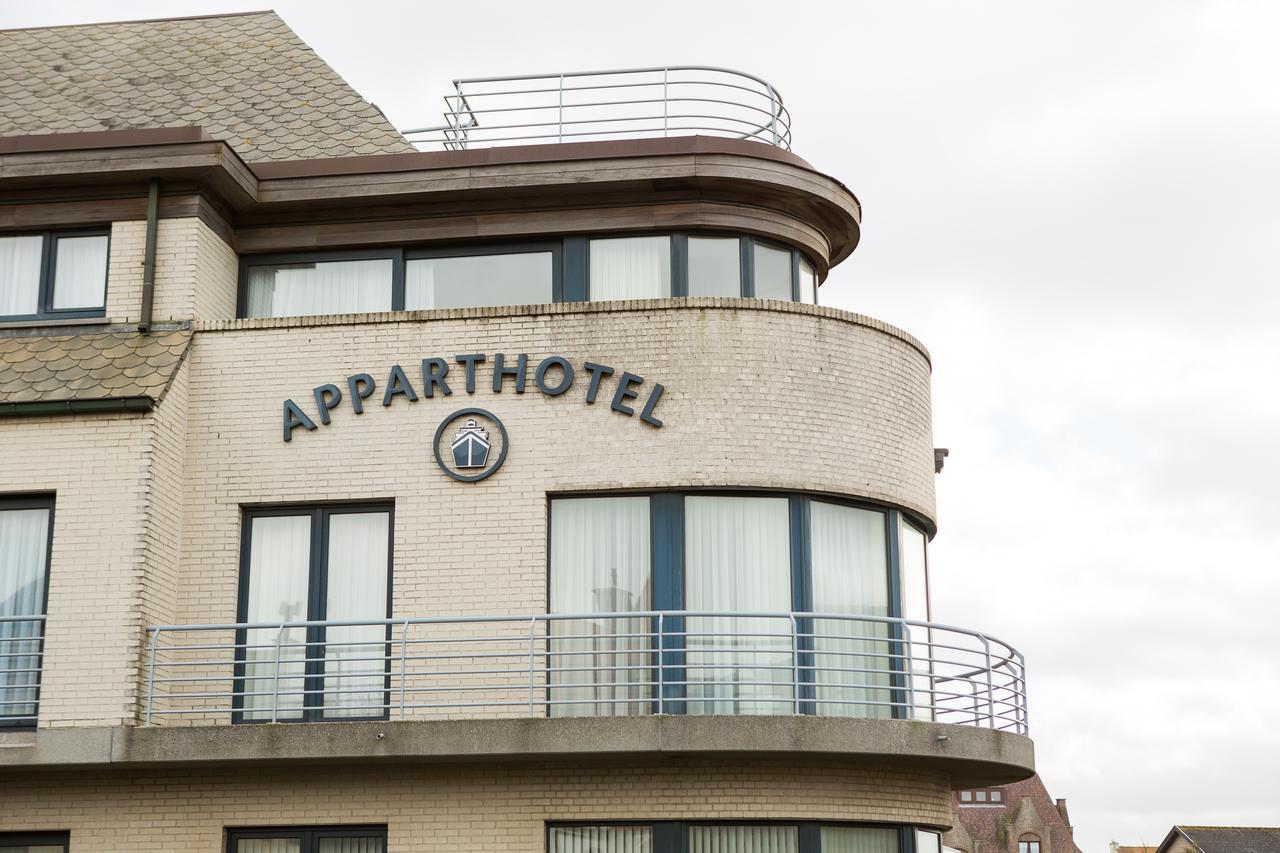 Apparthotel De Wielingen Middelkerke Esterno foto