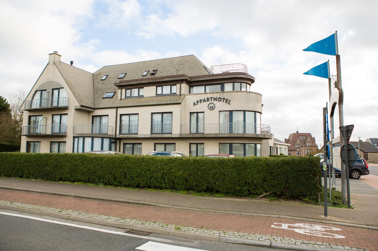 Apparthotel De Wielingen Middelkerke Esterno foto