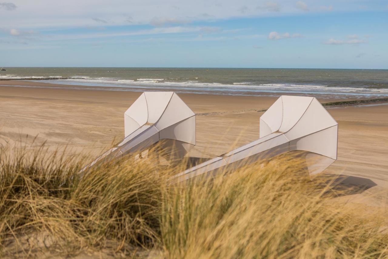 Apparthotel De Wielingen Middelkerke Esterno foto